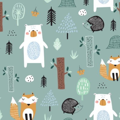 Takoy Fleece 220 g petrol forest tmavá máta