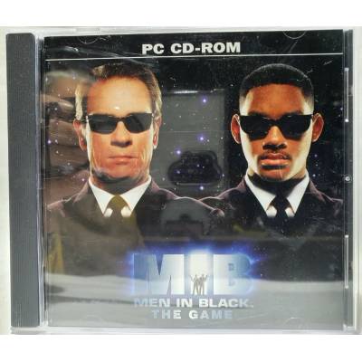 Men in Black: The Game