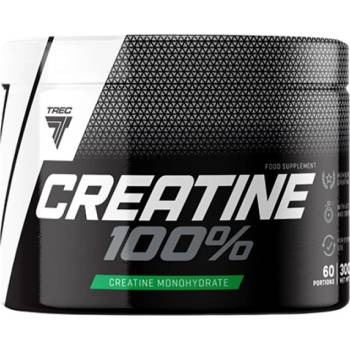 Image 1 of Trec Nutrition Creatine 100% | Creatine Monohydrate Powder [300 грама]