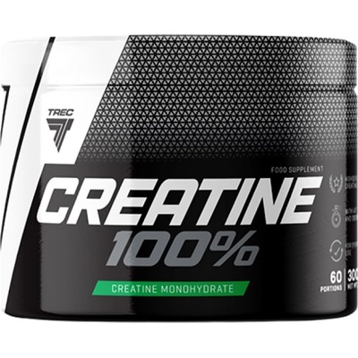 Trec Nutrition Creatine 100% | Creatine Monohydrate Powder [300 грама]