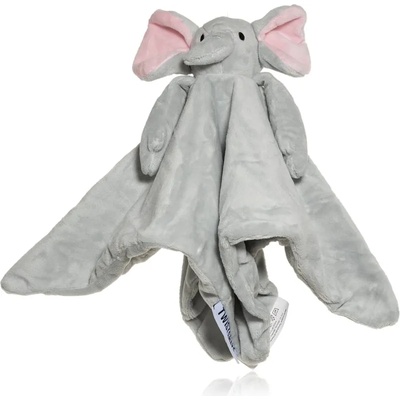 Twistshake Comfort Blanket Elephant бебешко одеялце 30x30 см