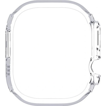 AlzaGuard Elite Hero Case pre Apple Watch 40 mm číre AGD-WCP1Z