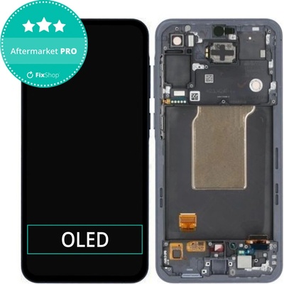 LCD Displej + Dotykové sklo Samsung Galaxy A55 – Zboží Živě