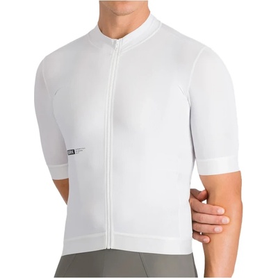 Sportful Мъжка фланелка с къс ръкав за колоездене Sportful SRK 2 Jersey Cycling jersey - White (056-3898-0513)