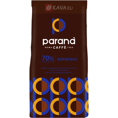 Paraná Espresso zrnková 1 kg
