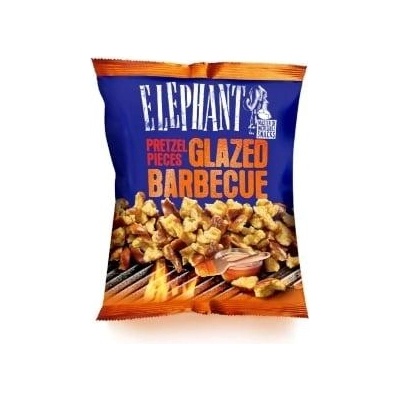Alka ЕЛЕФАНТ ПРЕТЦЕЛ БАРБЕКЮ 125 ГР