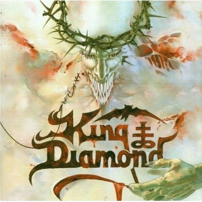 King Diamond - House Of God (Gatefold Sleeve) (White Coloured) (2 LP) (0039842526515)