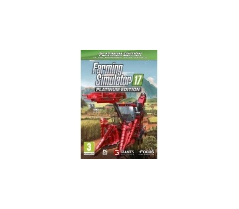 Farming Simulator 17 (Platinum)