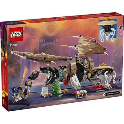 LEGO® Ninjago 71809 Egalt – Pán drakov