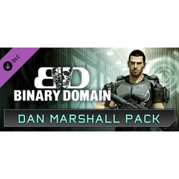 Image 1 of SEGA Binary Domain Dan Marshall Pack DLC (PC)