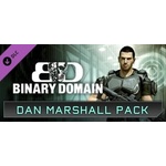 SEGA Binary Domain Dan Marshall Pack DLC (PC)