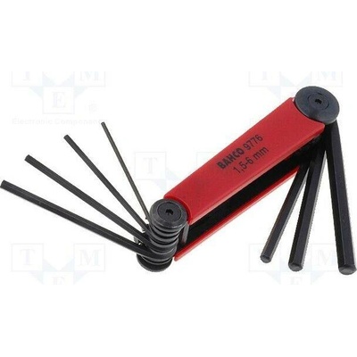 Bahco imbus sada 7 ks BA-BE-9776