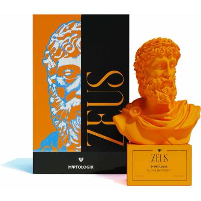 Chogan MΨTΟLOGIK Zeus parfum pánsky 100 ml
