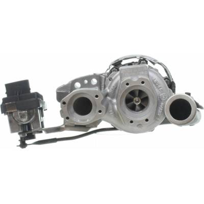 Turbo, Plniace dúchadlo POLCAR TBS0553