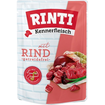Rinti Kennerfleisch hovězí 20 x 400 g