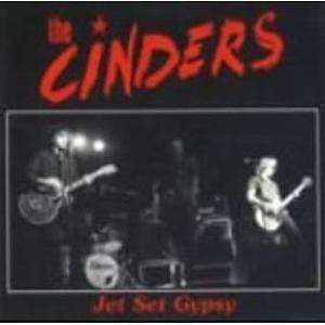 The Cinders - Jet Set Gypsy (LP) (3481574204150)