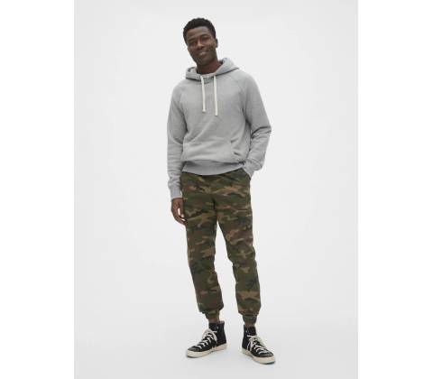 Gap Slim Caanvas Joggers
