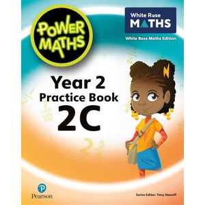 Power Maths 2nd Edition Practice Book 2C (2023)