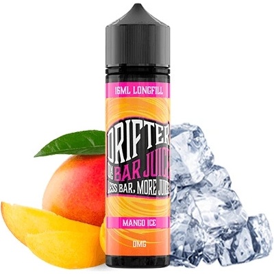 Juice Sauz Drifter Shake & Vape Mango Ice 16 ml – Zbozi.Blesk.cz