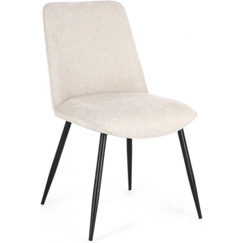 Bizzotto cora ТРАПЕЗЕН СТОЛ БЕЖОВ/ЧЕРНИ КРАКА (0730121)