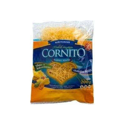 Cornito kukuričné cestoviny bez lepku rezance 200 g