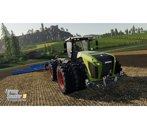 Farming Simulator 19 (Platinum)
