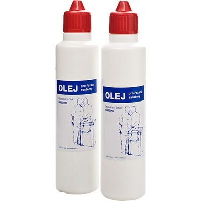 AVELI Olej ke skartovacím strojům 2x200 ml