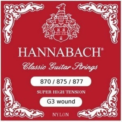 Hannabach 875SHT 31735