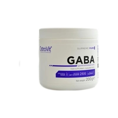 Ostrovit GABA Supreme PURE 200 g