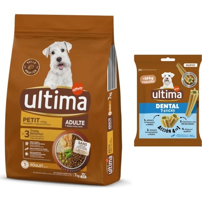 Ultima Mini Adult Chicken 7 kg