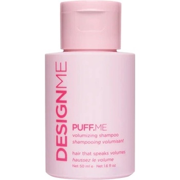 Design.ME Puff ME Volumizing Shampoo 50 ml