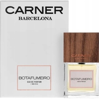 Carner Barcelona Botafumeiro parfémovaná voda unisex 50 ml