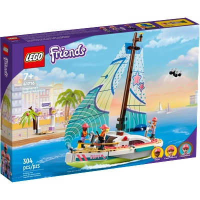 LEGO® Friends - Stephanie's Sailing Adventure (41716)