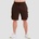 GymBeam Къси панталони Utility Brown S