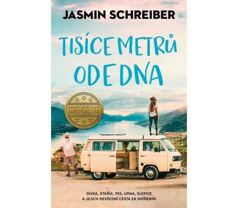 Tisíce metrů ode dna