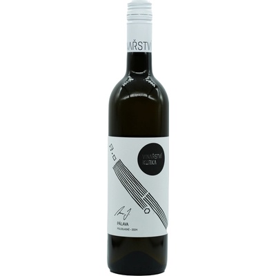 Pálava Vinařství Kurka 2024 12,5% 0,75 l (holá láhev)