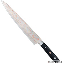 Dictum Japonský nůž Saji Rainbow Hocho Sujihiki Fish and Meat Knife 270 mm