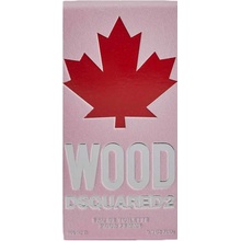 Dsquared2 Wood toaletná voda dámska 100 ml tester