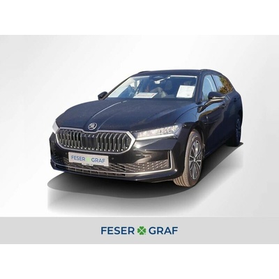 Skoda Superb Combi 2.0 TDI DSG 110 kW