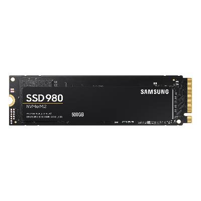 Samsung 980/500GB/SSD/M.2 NVMe/5R - MZ-V8V500BW
