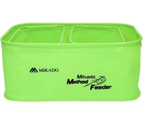 Mikado METHOD FEEDER EVA BOX 005-SET