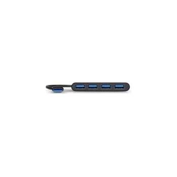 PORT Designs Hub USB 3.0 A vers 4 ports A