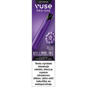 vuse pro one pen Vuse Alto Pod Rich | Tobacco main image 0