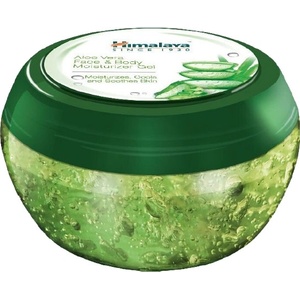 Himalaya Хидратиращ гел за лице и тяло, 300 ml