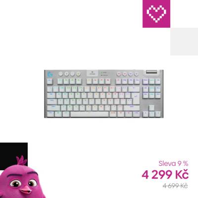 Logitech G915 X Lightspeed TKL Wireless 920-012737