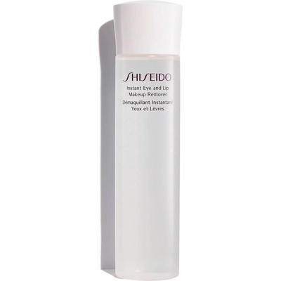 Shiseido Instant Eye & Lip Лосион за премахване на грим 125 ml *Тестер