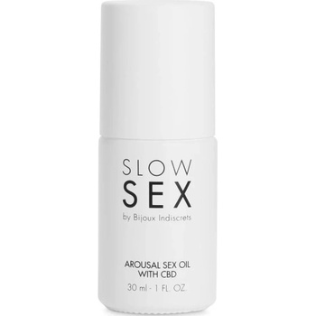 Bijoux Indiscrets Arousal Sex Oil with CBD (30 ml)