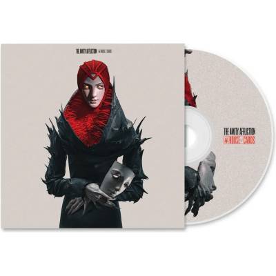 Mystic Production Amity Affliction: House Of Cards - CD (091729)