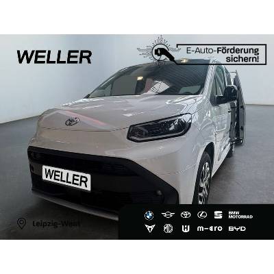 Toyota Proace City Verso 100 kW