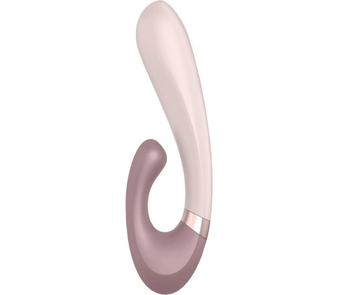Satisfyer Heat Wave ružový